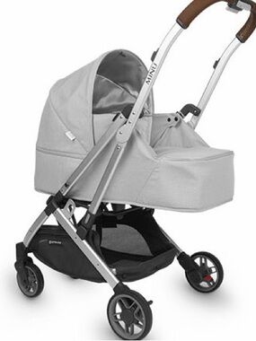 UPPAbaby “From Birth Kit” Newborn Bassinet for Minu Stroller